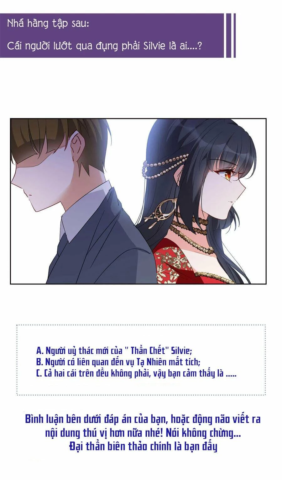 Cô ấy đến rồi, xin hãy nằm xuống! Chapter 95 - Trang 35