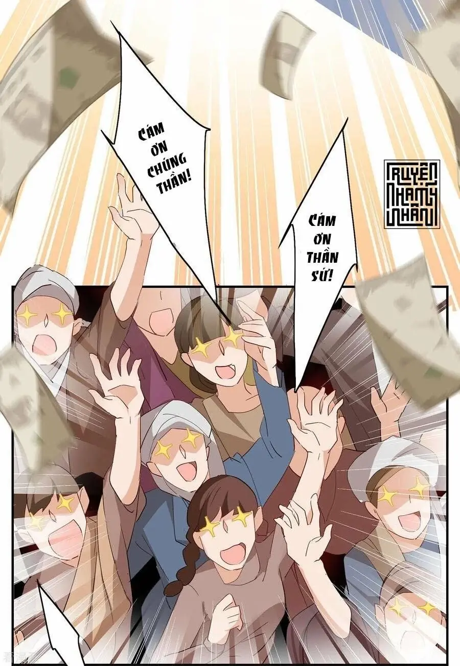 Cô ấy đến rồi, xin hãy nằm xuống! Chapter 95 - Trang 9