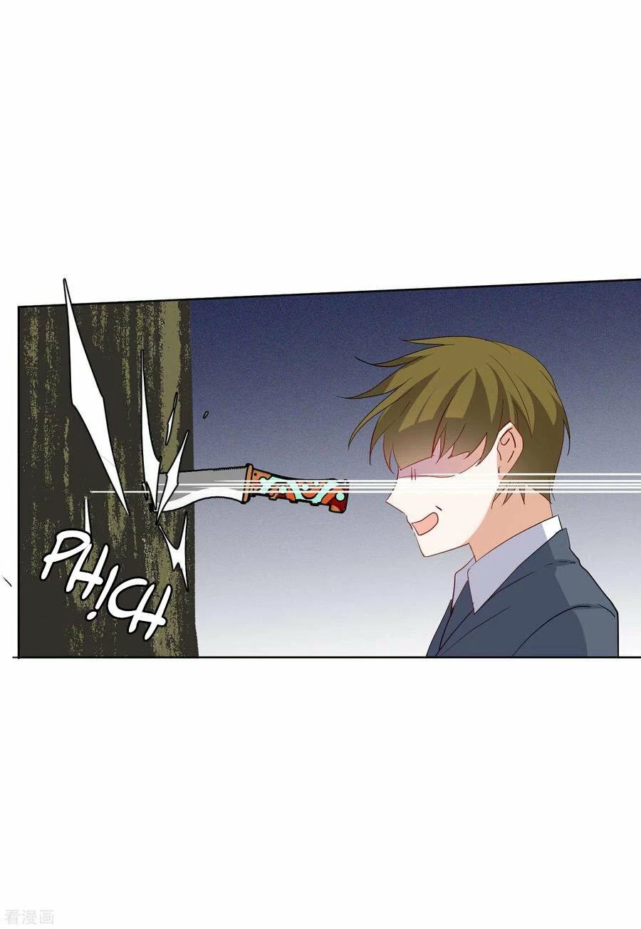 Cô ấy đến rồi, xin hãy nằm xuống! Chapter 96 - Trang 12