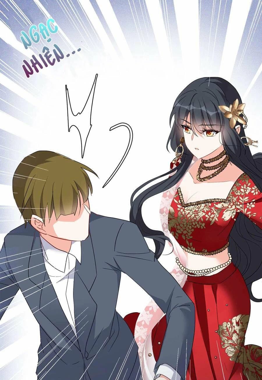 Cô ấy đến rồi, xin hãy nằm xuống! Chapter 96 - Trang 14