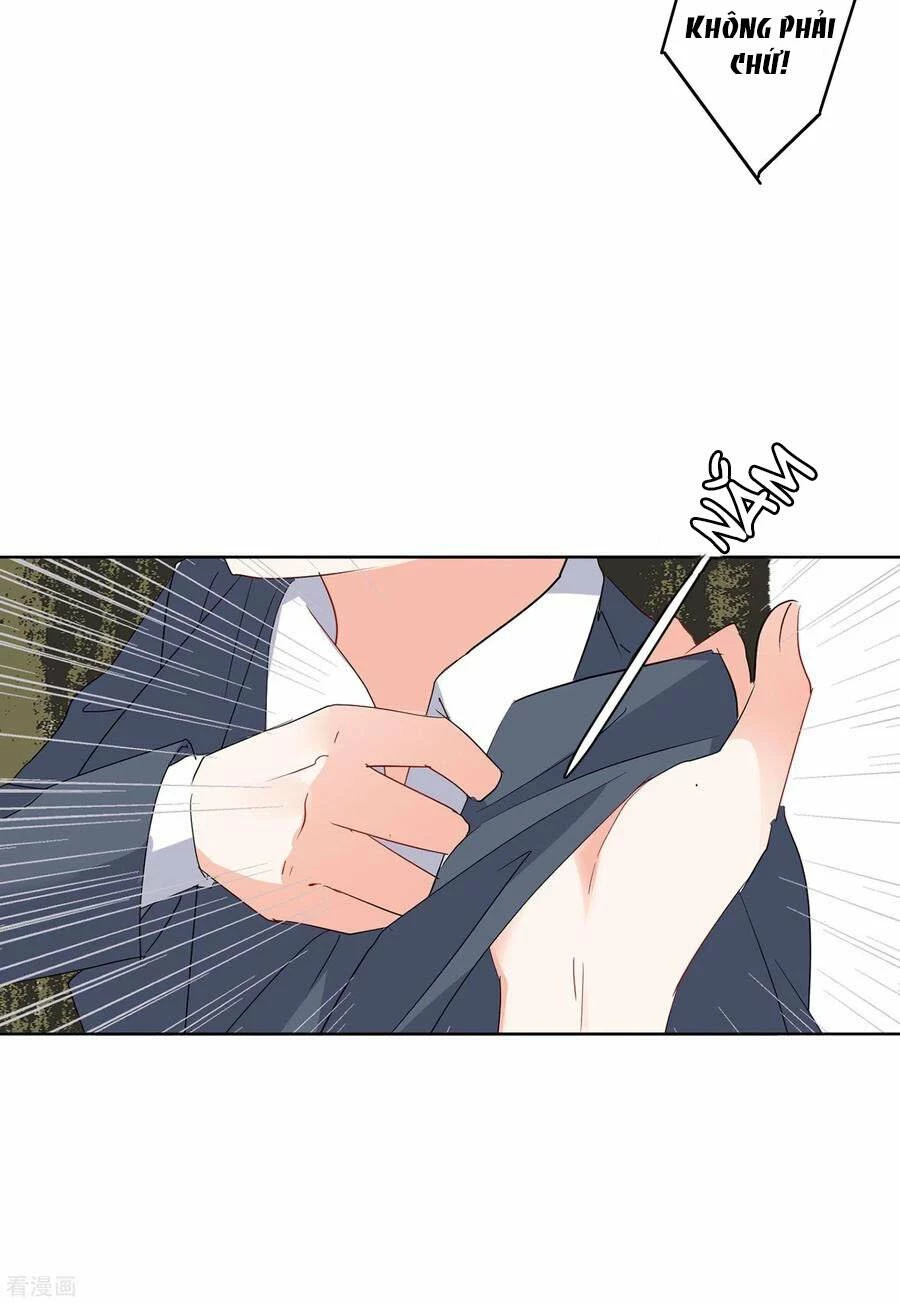 Cô ấy đến rồi, xin hãy nằm xuống! Chapter 96 - Trang 16