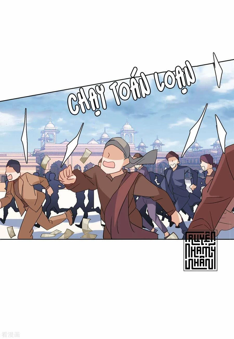 Cô ấy đến rồi, xin hãy nằm xuống! Chapter 96 - Trang 23
