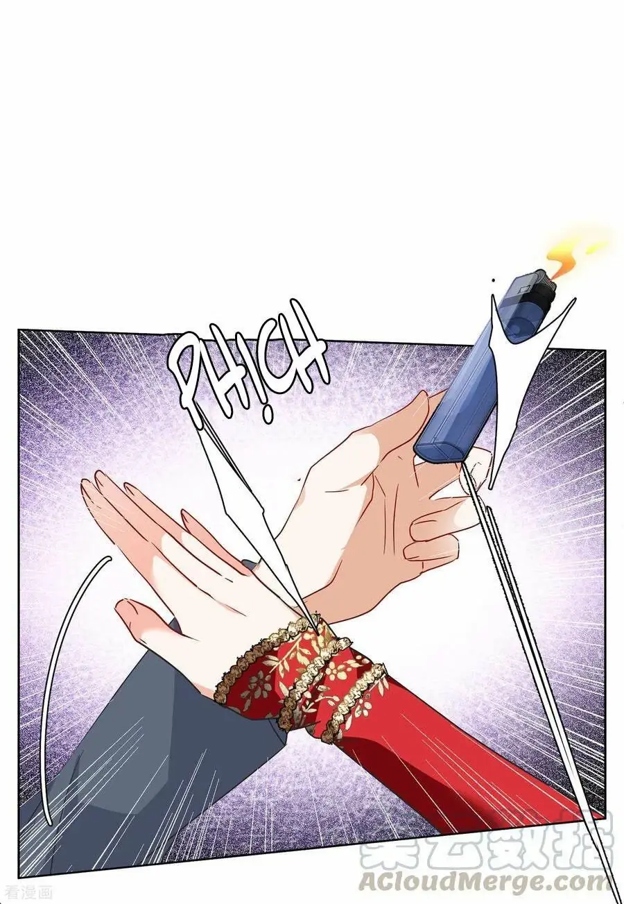 Cô ấy đến rồi, xin hãy nằm xuống! Chapter 96 - Trang 28