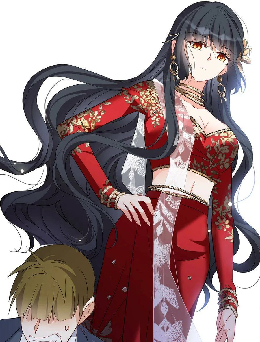 Cô ấy đến rồi, xin hãy nằm xuống! Chapter 96 - Trang 32