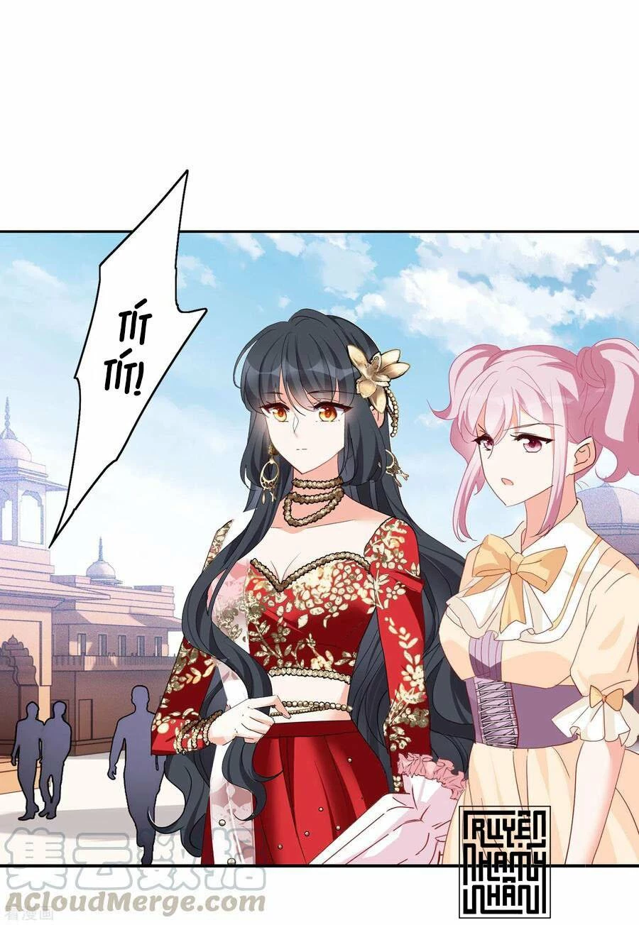 Cô ấy đến rồi, xin hãy nằm xuống! Chapter 96 - Trang 5
