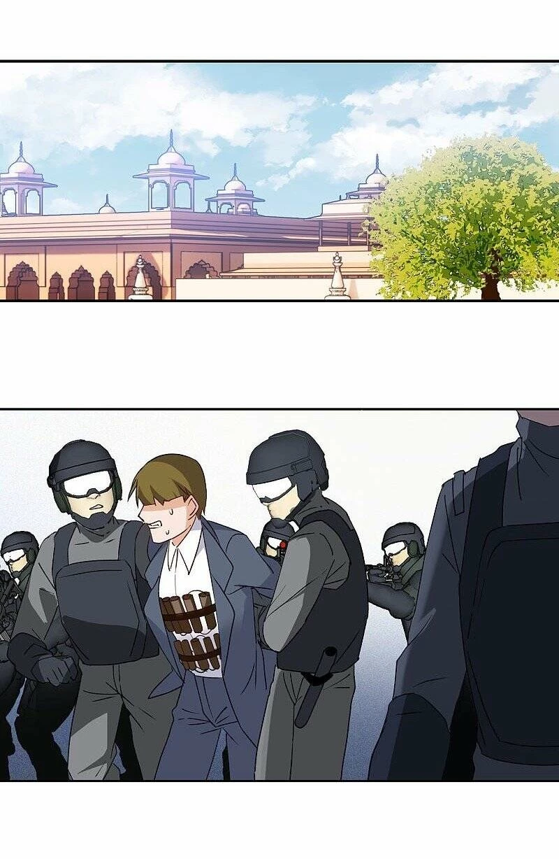 Cô ấy đến rồi, xin hãy nằm xuống! Chapter 97 - Trang 3