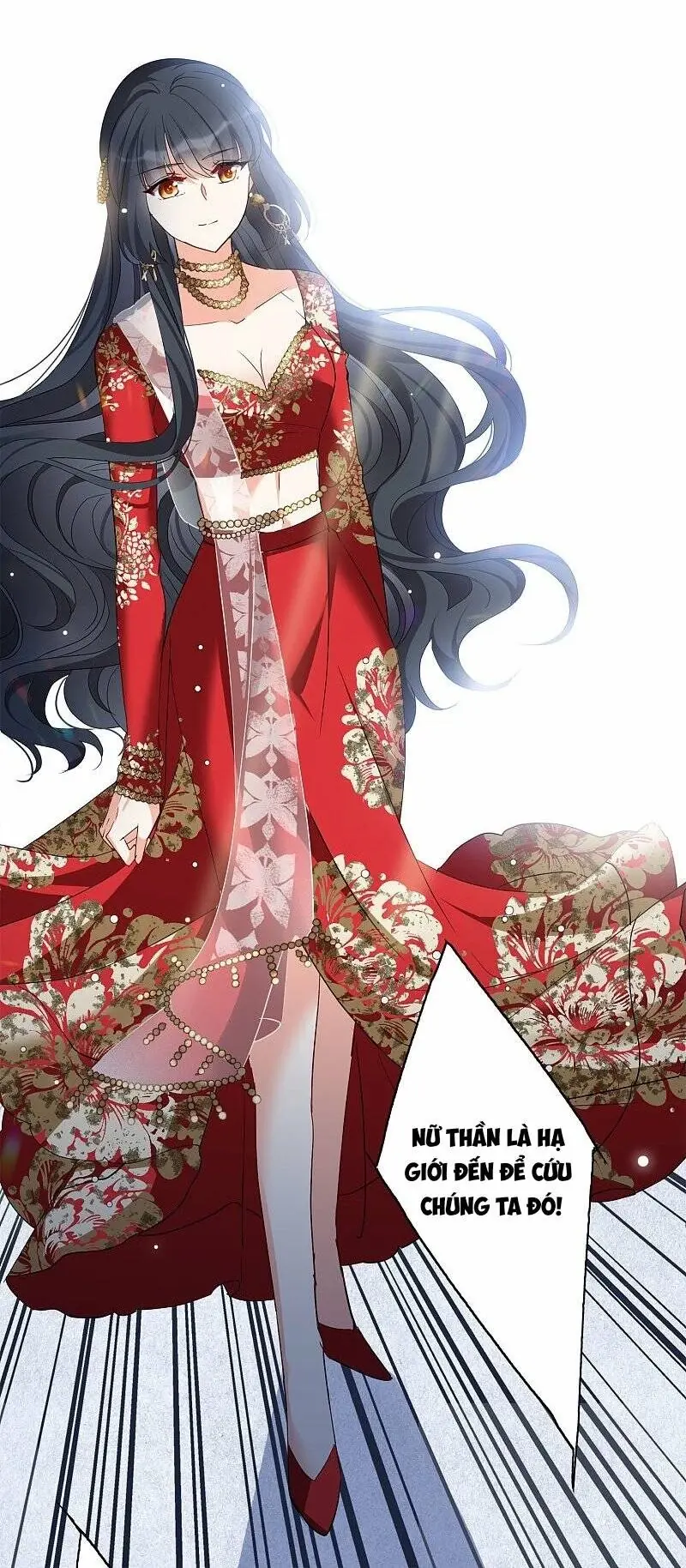 Cô ấy đến rồi, xin hãy nằm xuống! Chapter 97 - Trang 5