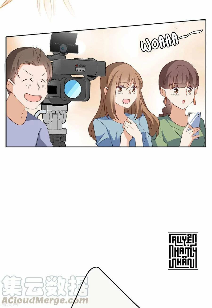 Cô ấy đến rồi, xin hãy nằm xuống! Chapter 98 - Trang 19