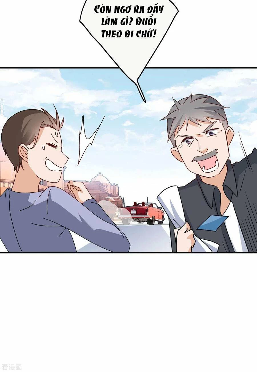 Cô ấy đến rồi, xin hãy nằm xuống! Chapter 98 - Trang 20