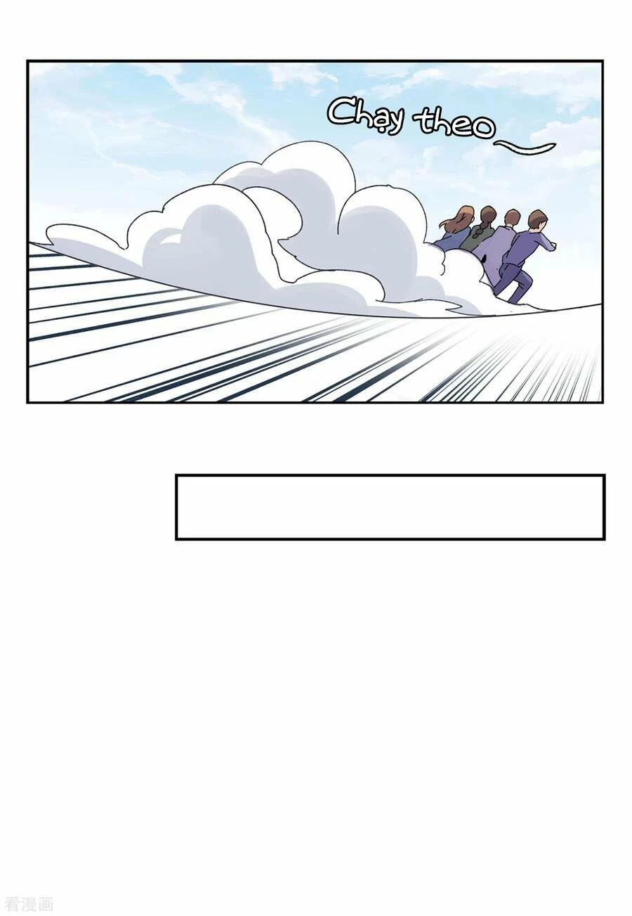 Cô ấy đến rồi, xin hãy nằm xuống! Chapter 98 - Trang 21