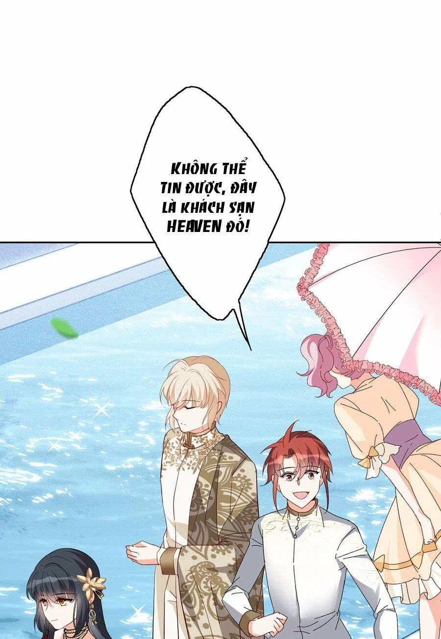 Cô ấy đến rồi, xin hãy nằm xuống! Chapter 98 - Trang 26