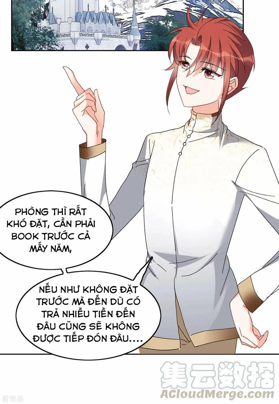 Cô ấy đến rồi, xin hãy nằm xuống! Chapter 98 - Trang 31