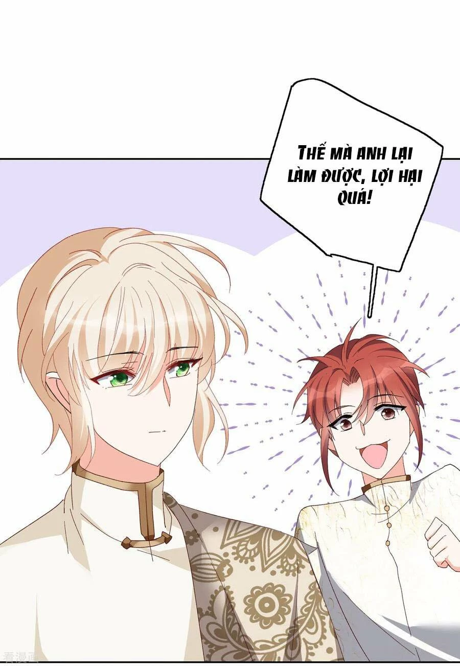 Cô ấy đến rồi, xin hãy nằm xuống! Chapter 98 - Trang 32