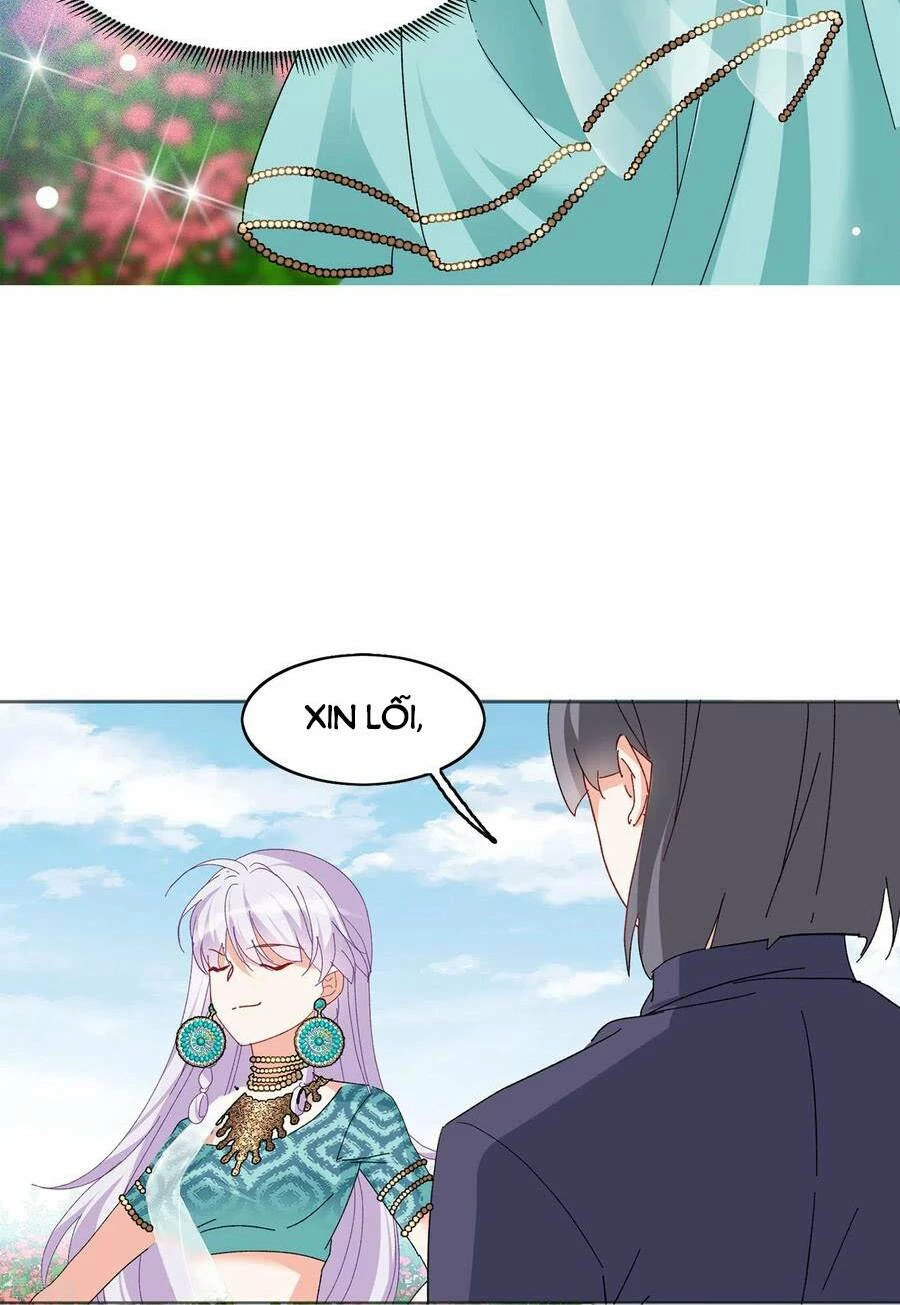Cô ấy đến rồi, xin hãy nằm xuống! Chapter 98 - Trang 36