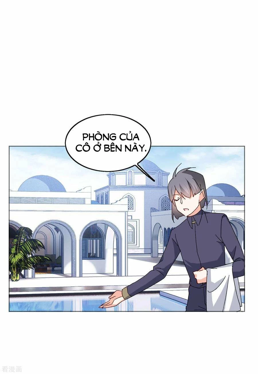 Cô ấy đến rồi, xin hãy nằm xuống! Chapter 98 - Trang 37