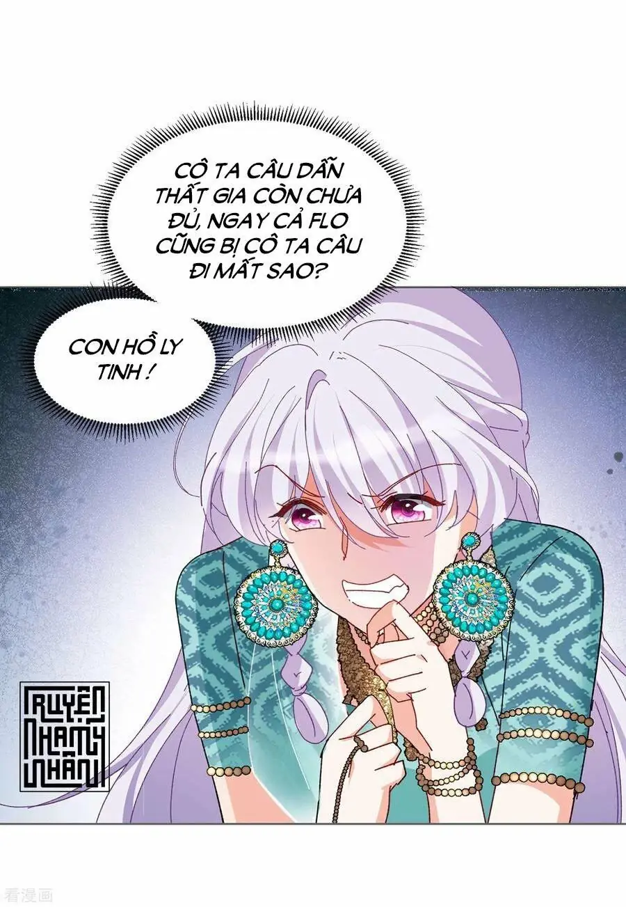 Cô ấy đến rồi, xin hãy nằm xuống! Chapter 99 - Trang 10