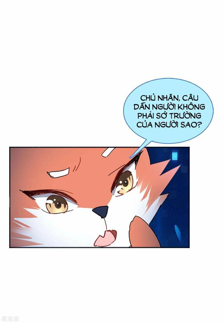 Cô ấy đến rồi, xin hãy nằm xuống! Chapter 99 - Trang 11
