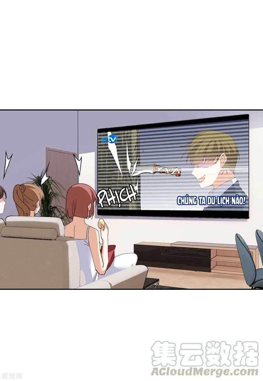 Cô ấy đến rồi, xin hãy nằm xuống! Chapter 99 - Trang 15