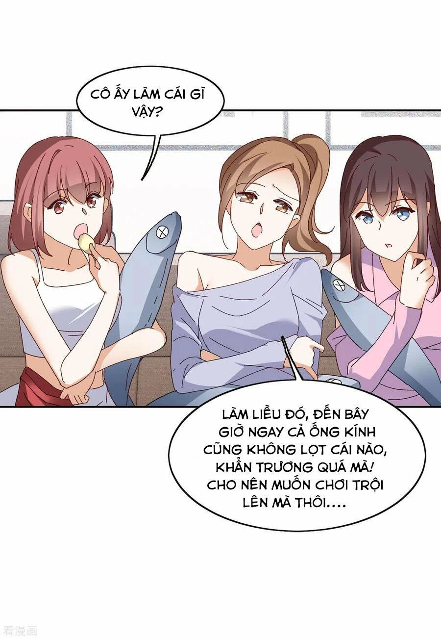 Cô ấy đến rồi, xin hãy nằm xuống! Chapter 99 - Trang 17