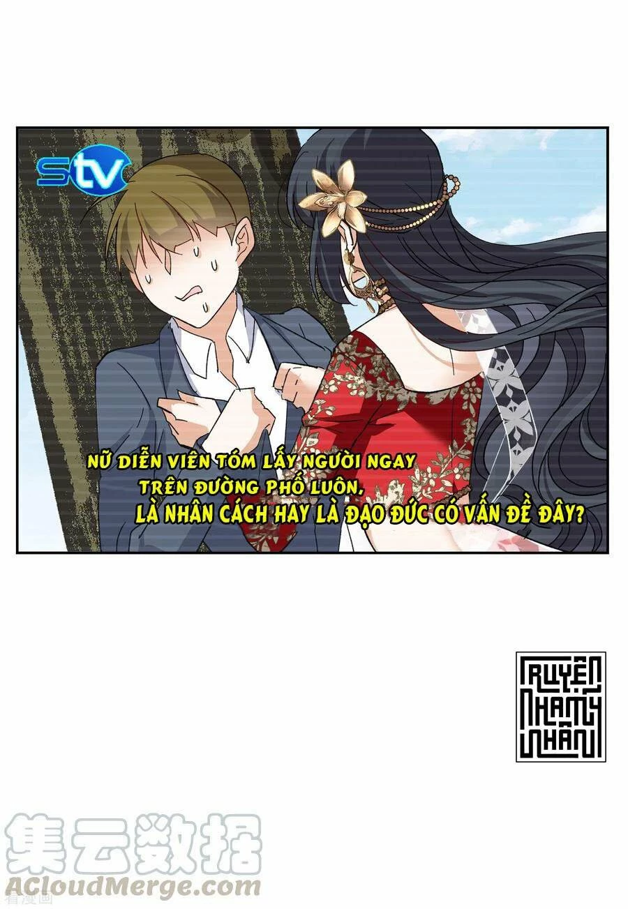 Cô ấy đến rồi, xin hãy nằm xuống! Chapter 99 - Trang 18