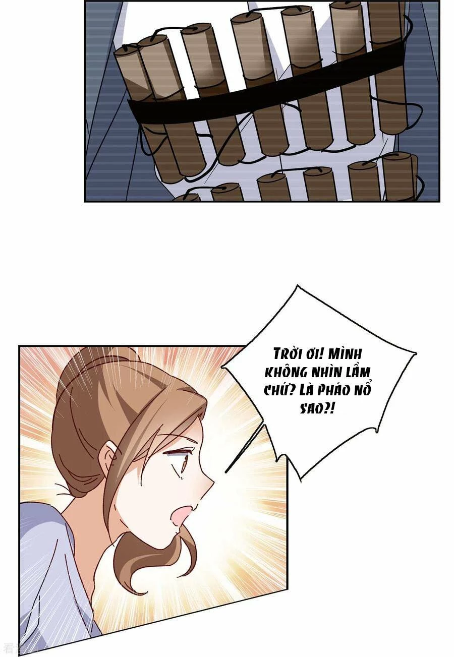 Cô ấy đến rồi, xin hãy nằm xuống! Chapter 99 - Trang 19