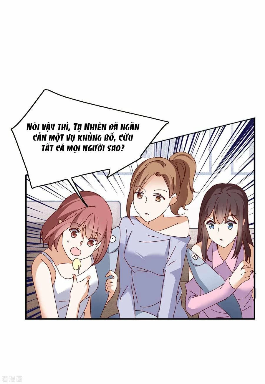 Cô ấy đến rồi, xin hãy nằm xuống! Chapter 99 - Trang 20