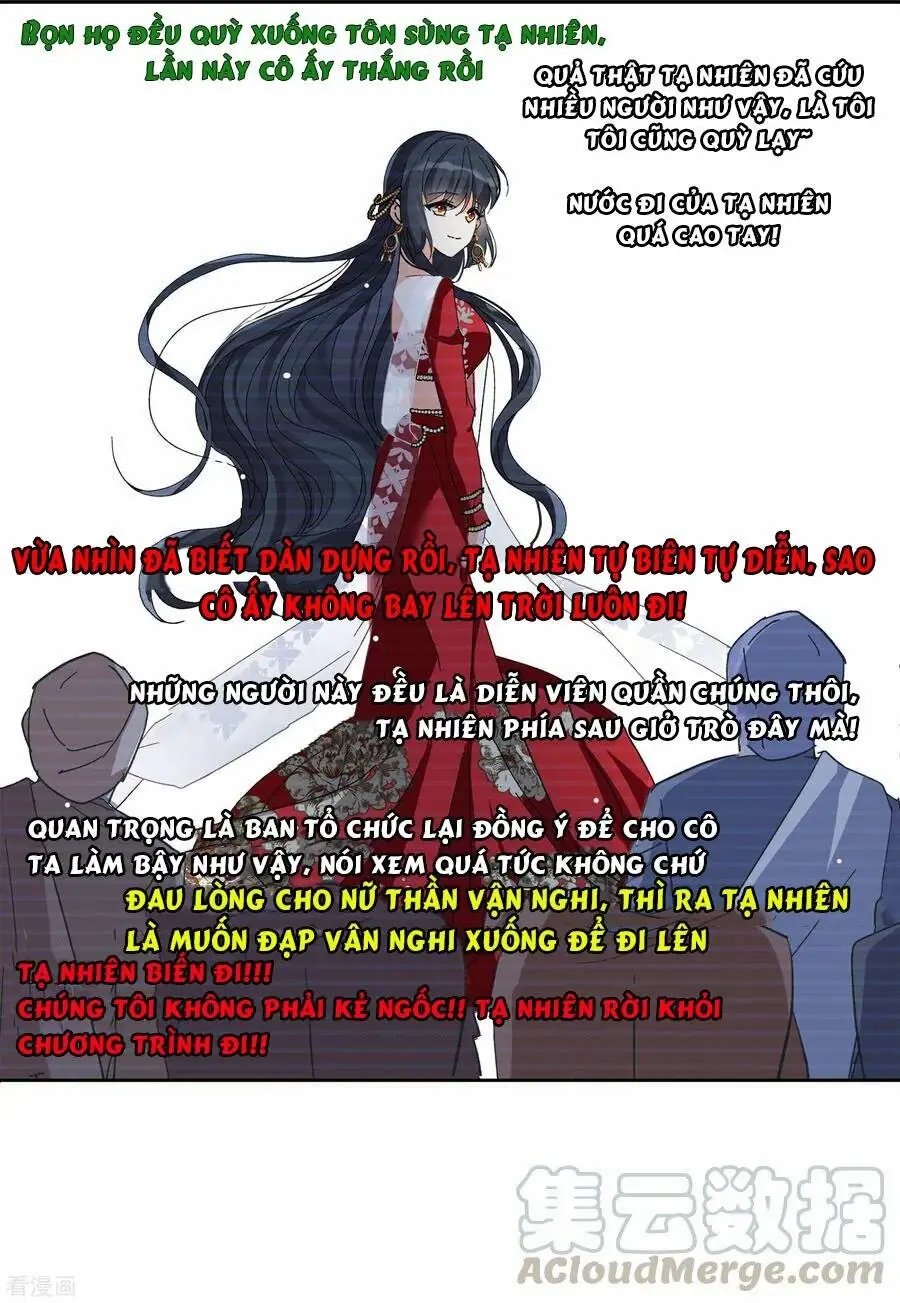 Cô ấy đến rồi, xin hãy nằm xuống! Chapter 99 - Trang 21