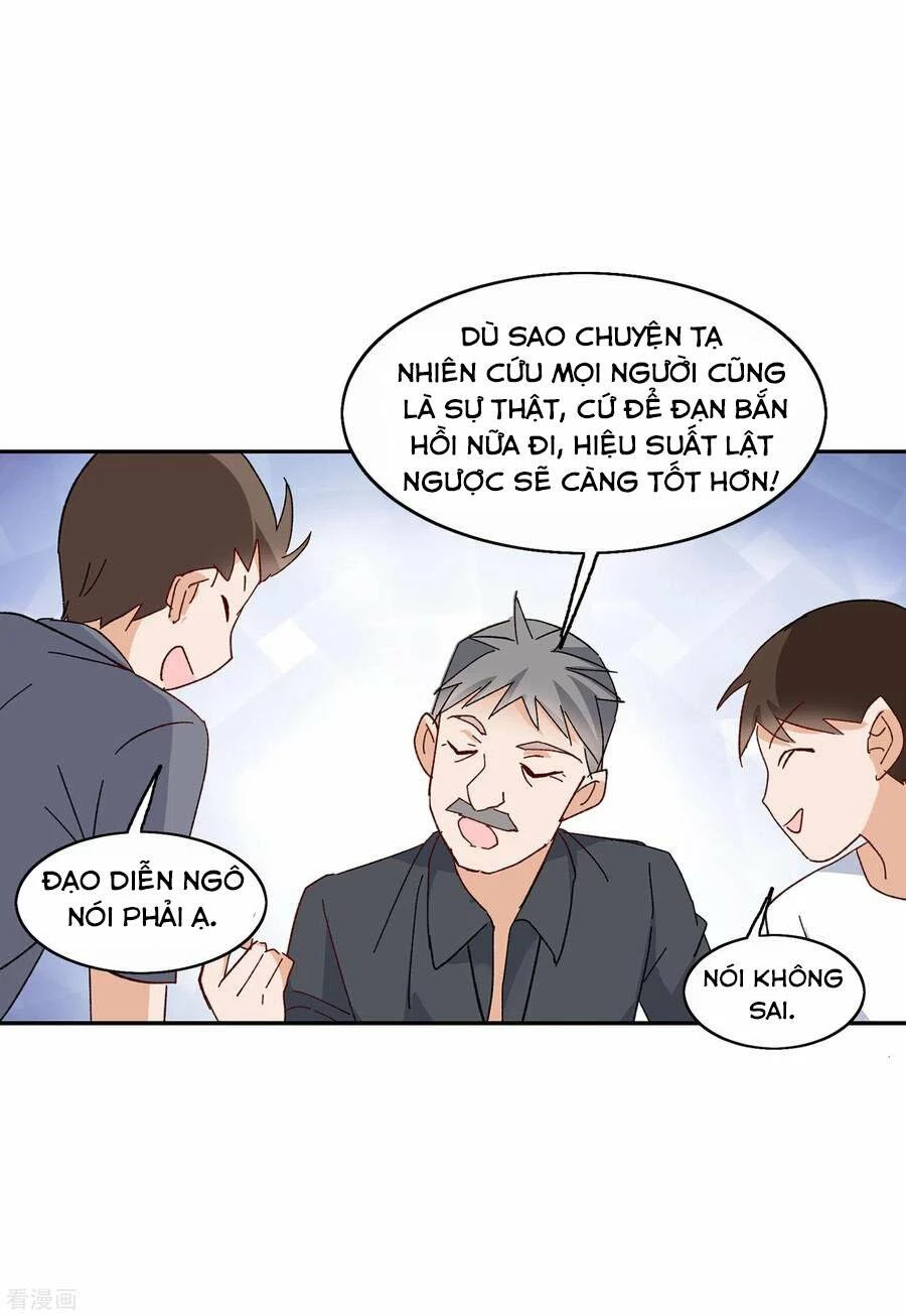 Cô ấy đến rồi, xin hãy nằm xuống! Chapter 99 - Trang 25
