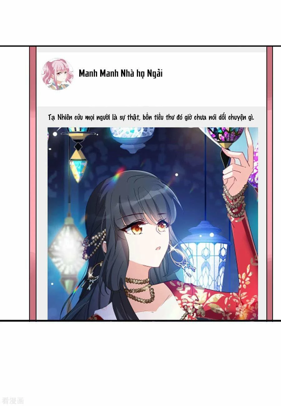 Cô ấy đến rồi, xin hãy nằm xuống! Chapter 99 - Trang 29