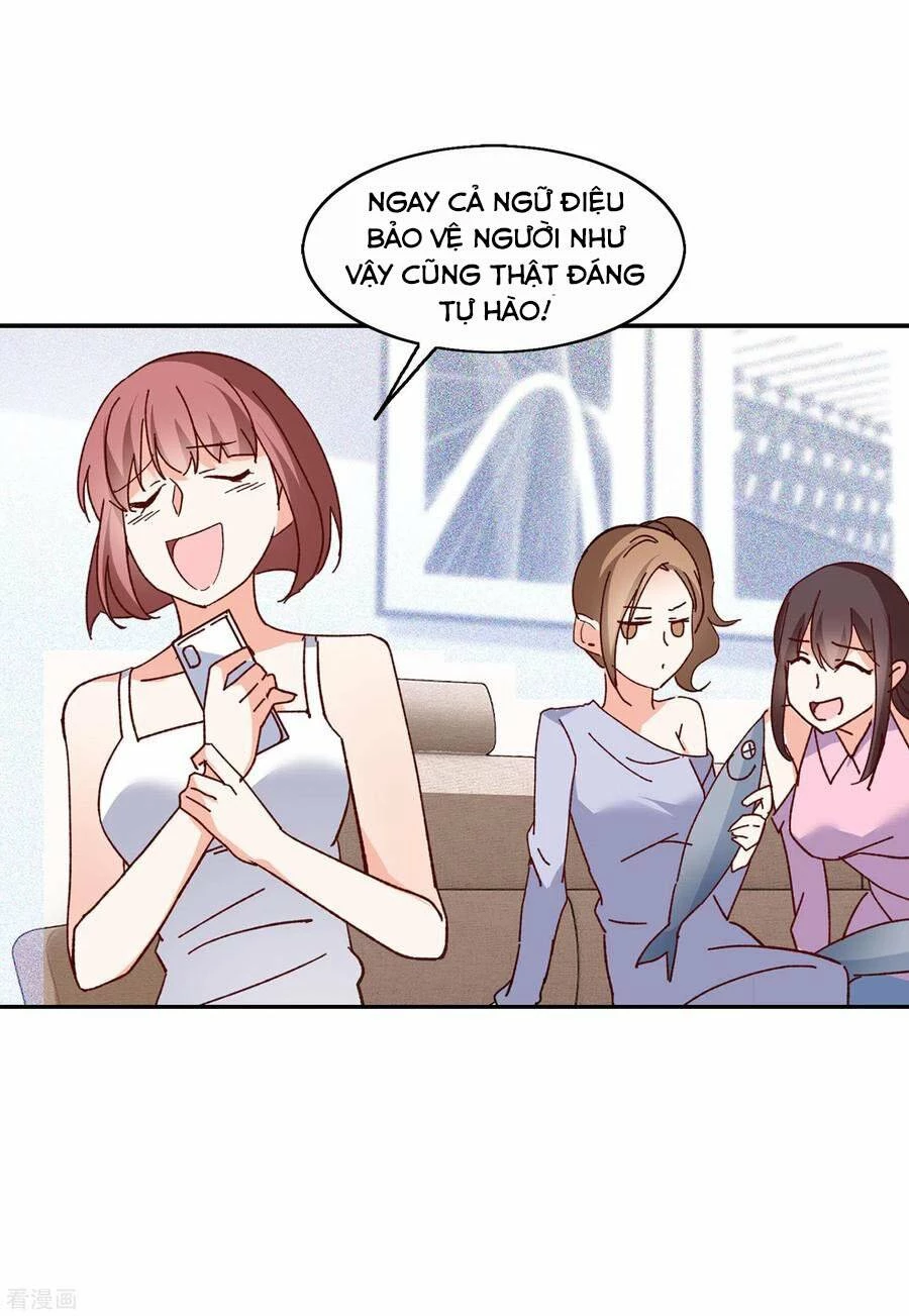 Cô ấy đến rồi, xin hãy nằm xuống! Chapter 99 - Trang 31