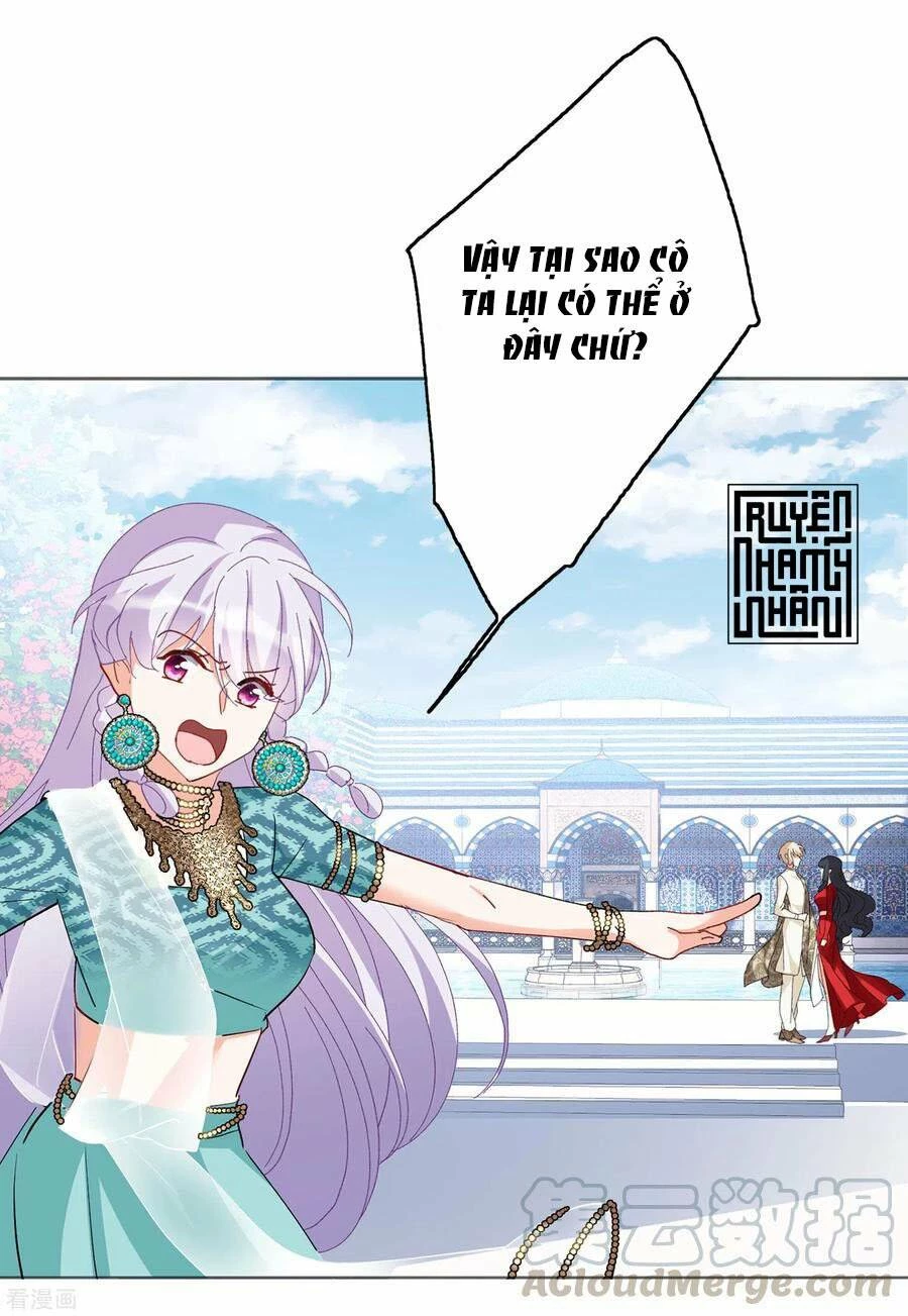 Cô ấy đến rồi, xin hãy nằm xuống! Chapter 99 - Trang 5