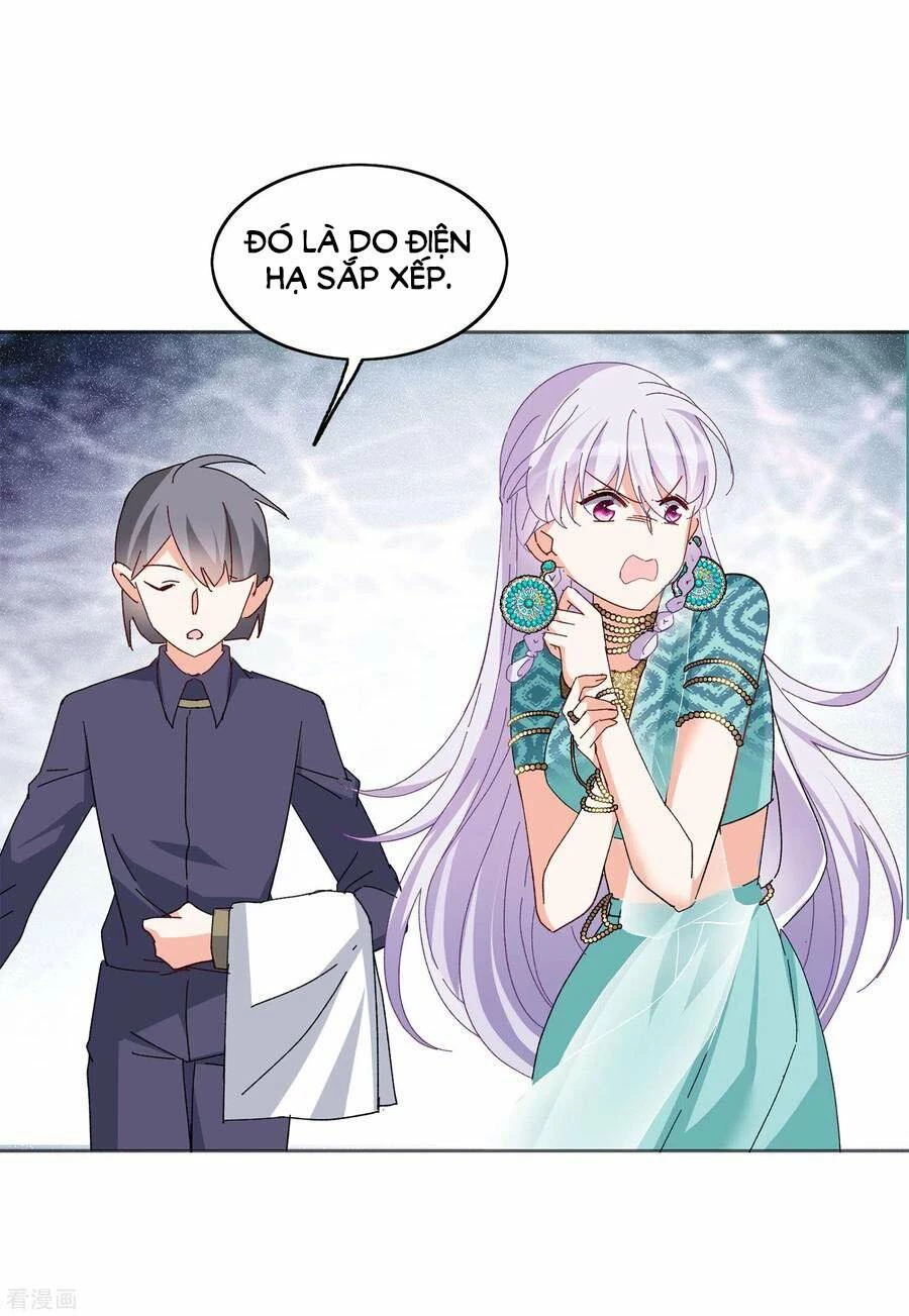 Cô ấy đến rồi, xin hãy nằm xuống! Chapter 99 - Trang 8
