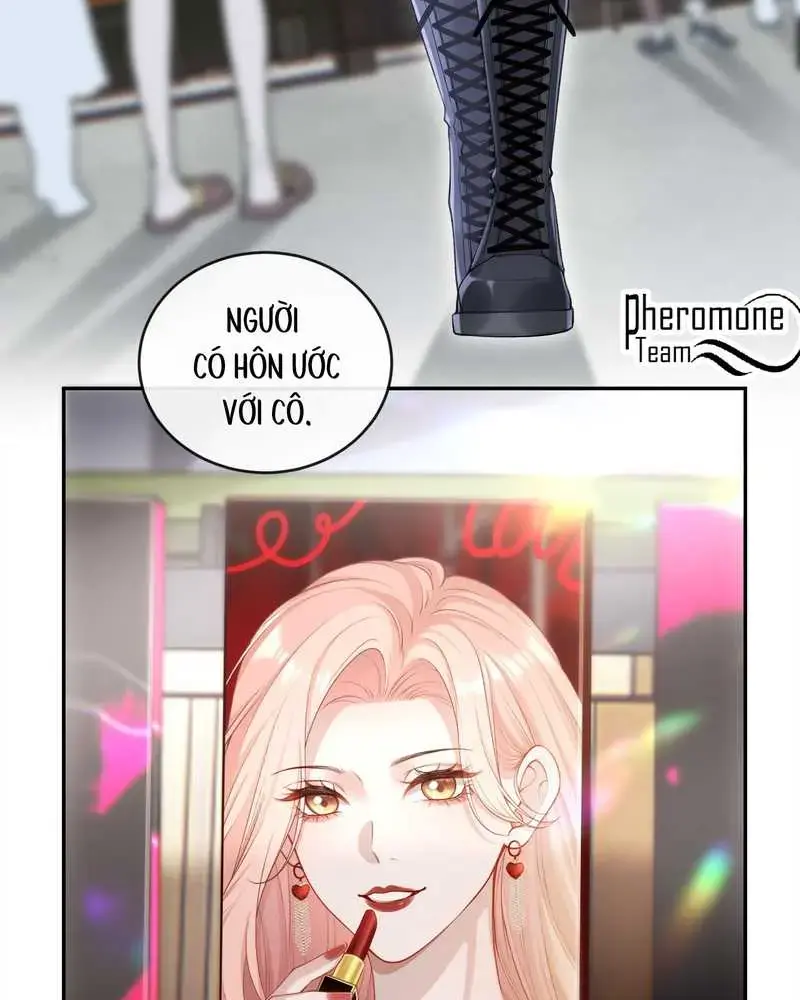 Cô Ấy Dường Như Đang Tán Tỉnh Tôi - Pheromone Chapter 1 - Trang 10