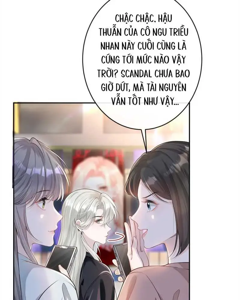 Cô Ấy Dường Như Đang Tán Tỉnh Tôi - Pheromone Chapter 1 - Trang 12