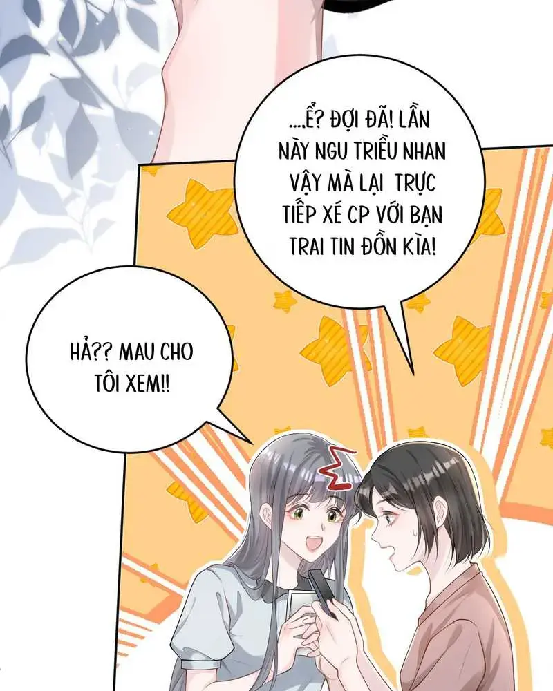 Cô Ấy Dường Như Đang Tán Tỉnh Tôi - Pheromone Chapter 1 - Trang 16