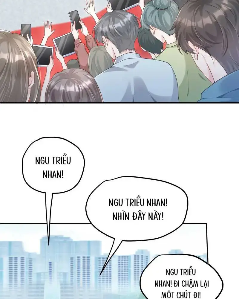 Cô Ấy Dường Như Đang Tán Tỉnh Tôi - Pheromone Chapter 1 - Trang 20