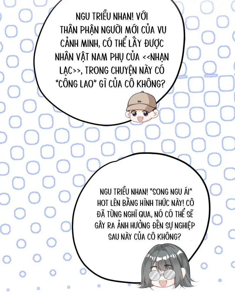 Cô Ấy Dường Như Đang Tán Tỉnh Tôi - Pheromone Chapter 1 - Trang 25