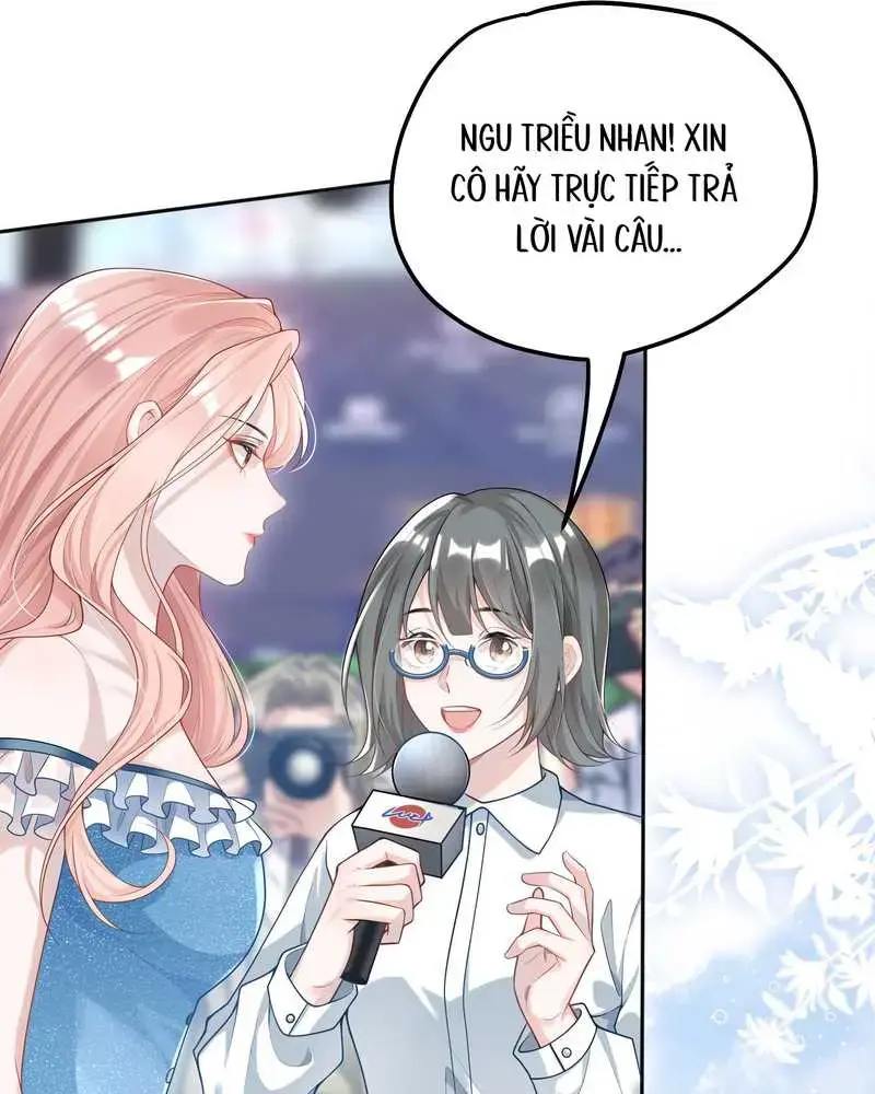 Cô Ấy Dường Như Đang Tán Tỉnh Tôi - Pheromone Chapter 1 - Trang 28