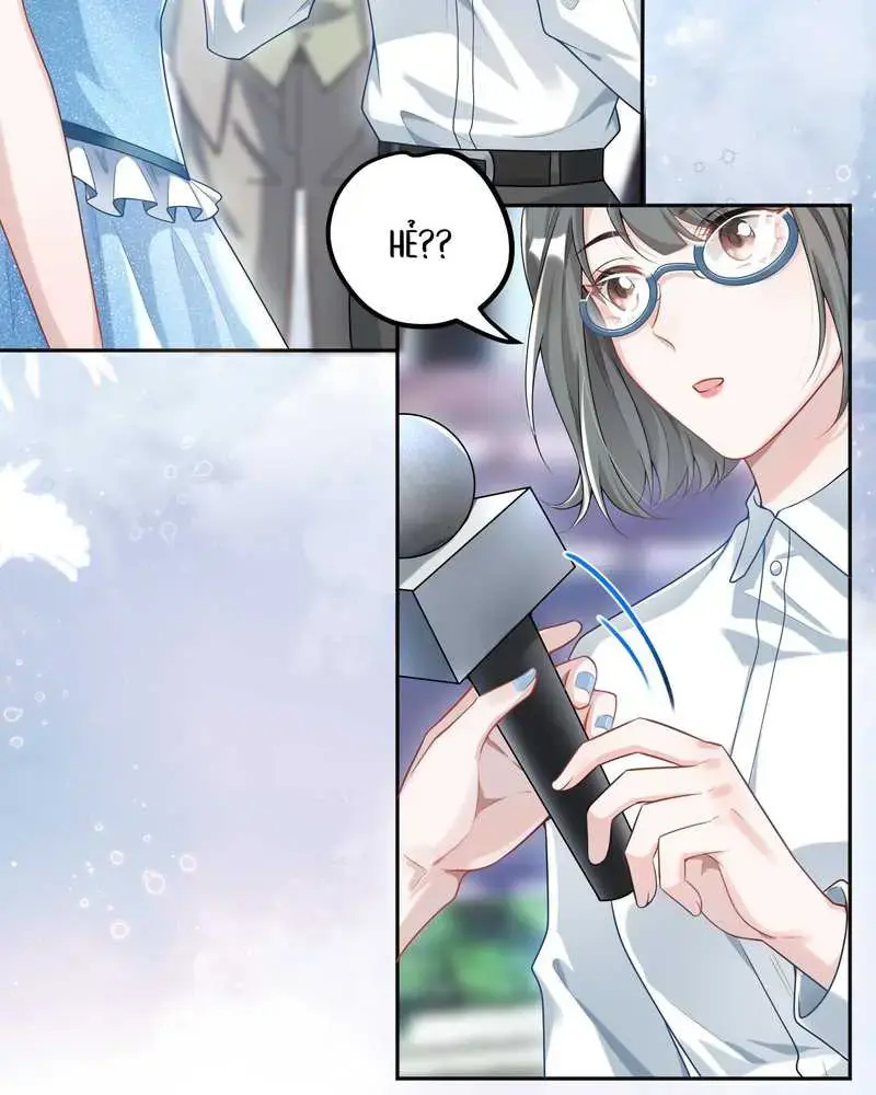 Cô Ấy Dường Như Đang Tán Tỉnh Tôi - Pheromone Chapter 1 - Trang 29