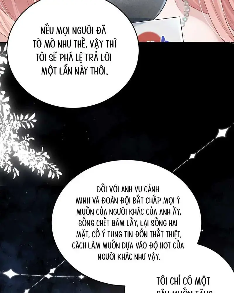 Cô Ấy Dường Như Đang Tán Tỉnh Tôi - Pheromone Chapter 1 - Trang 31