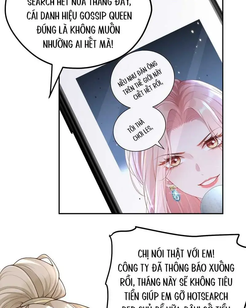 Cô Ấy Dường Như Đang Tán Tỉnh Tôi - Pheromone Chapter 1 - Trang 42
