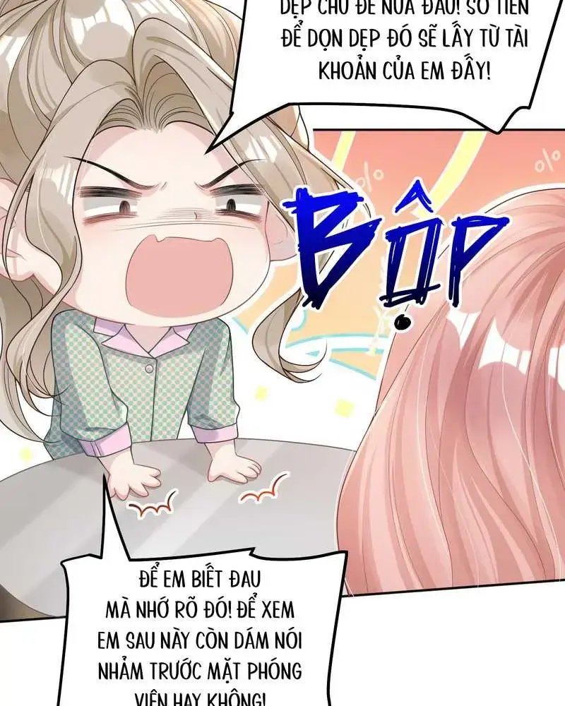 Cô Ấy Dường Như Đang Tán Tỉnh Tôi - Pheromone Chapter 1 - Trang 43