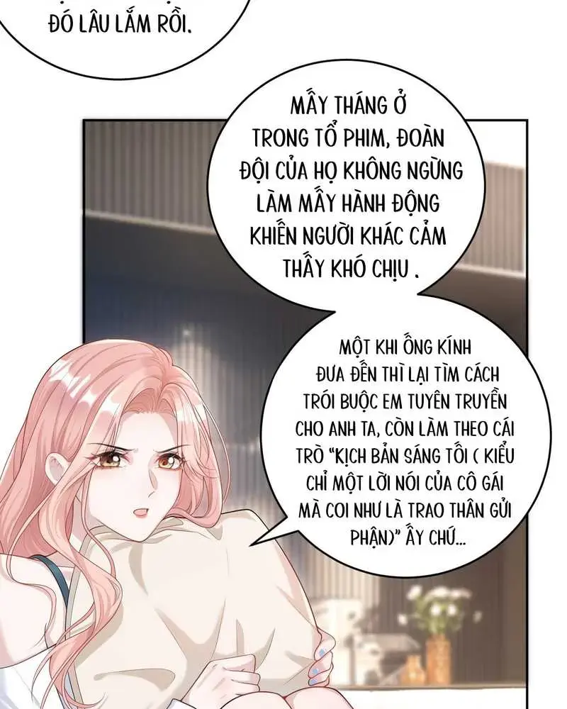 Cô Ấy Dường Như Đang Tán Tỉnh Tôi - Pheromone Chapter 1 - Trang 45