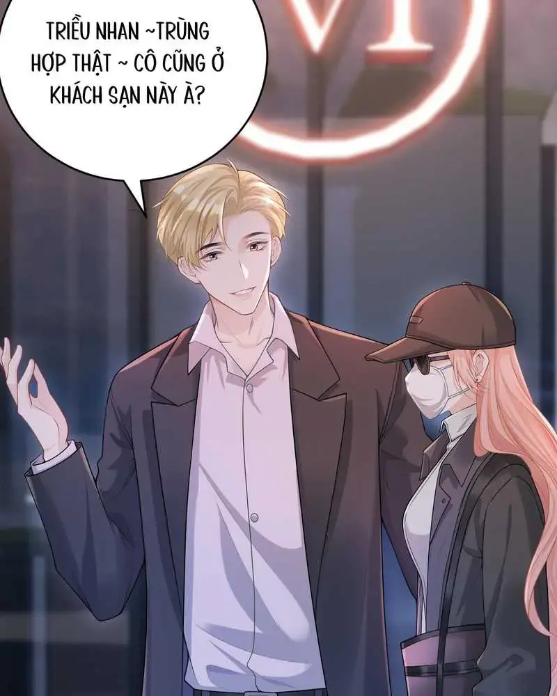 Cô Ấy Dường Như Đang Tán Tỉnh Tôi - Pheromone Chapter 1 - Trang 49