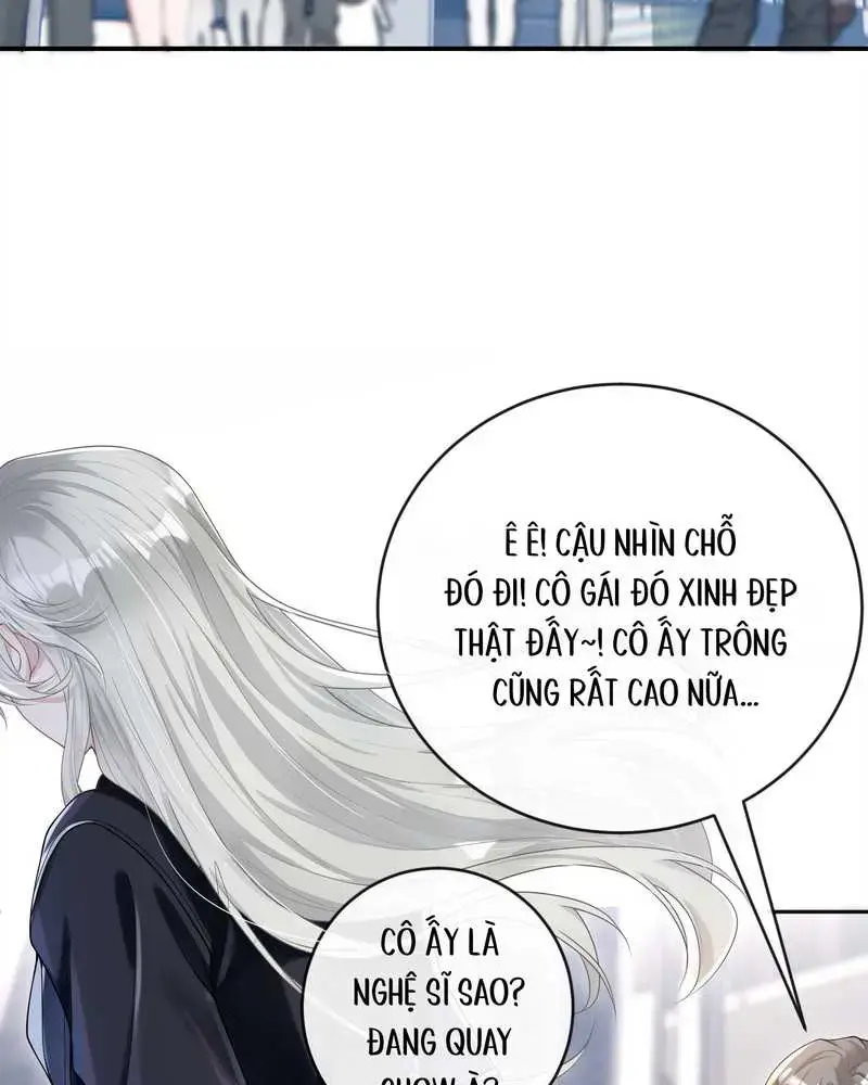 Cô Ấy Dường Như Đang Tán Tỉnh Tôi - Pheromone Chapter 1 - Trang 5