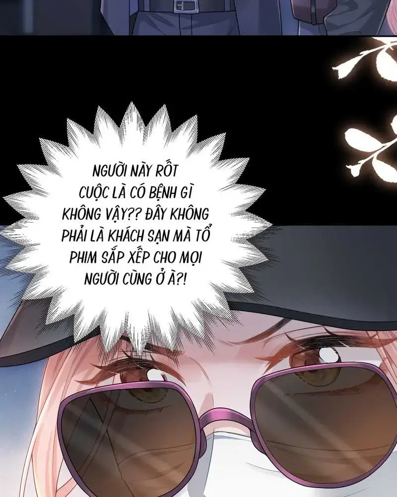 Cô Ấy Dường Như Đang Tán Tỉnh Tôi - Pheromone Chapter 1 - Trang 50