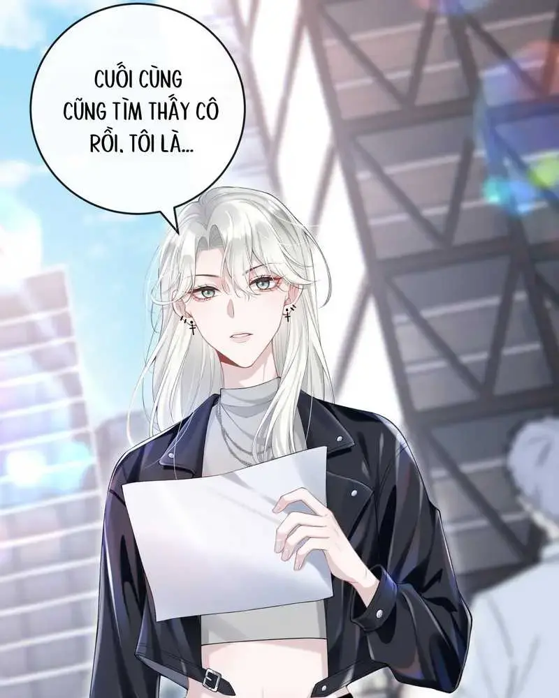 Cô Ấy Dường Như Đang Tán Tỉnh Tôi - Pheromone Chapter 1 - Trang 8