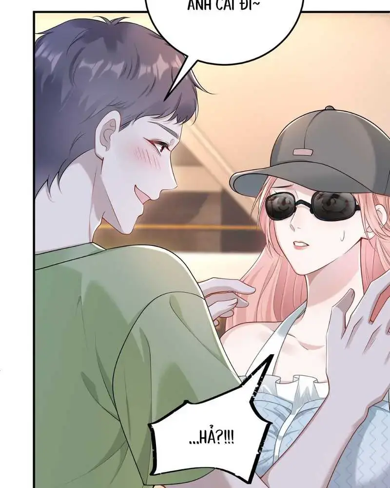 Cô Ấy Dường Như Đang Tán Tỉnh Tôi - Pheromone Chapter 10 - Trang 12