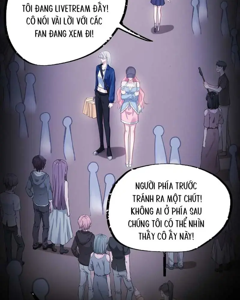 Cô Ấy Dường Như Đang Tán Tỉnh Tôi - Pheromone Chapter 10 - Trang 3