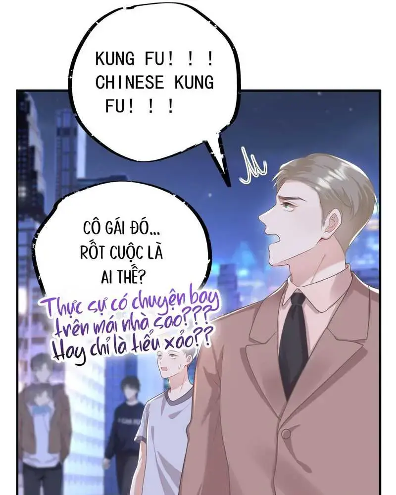 Cô Ấy Dường Như Đang Tán Tỉnh Tôi - Pheromone Chapter 10 - Trang 31